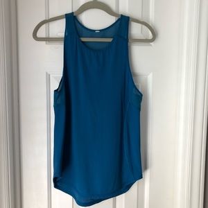 Lululemon sculpt II tank